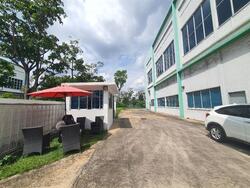 Tuas Connection (D22), Factory #595499491